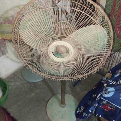 fan used condition normal hy