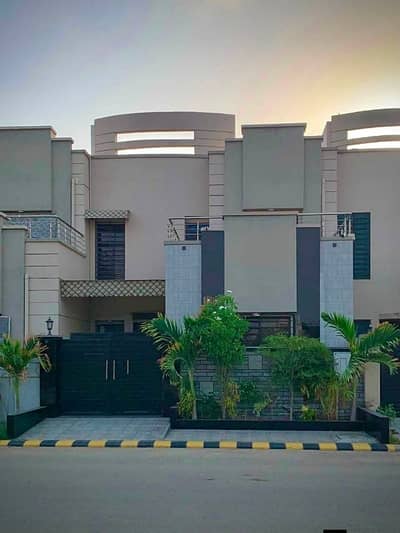 House Available For Sale In Saima Luxury Homes Karachi