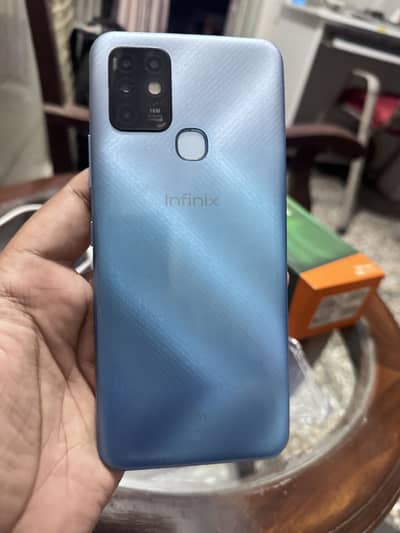 Infinix Hot 10