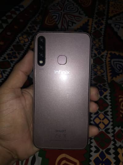Infinix Smart 3 Plus