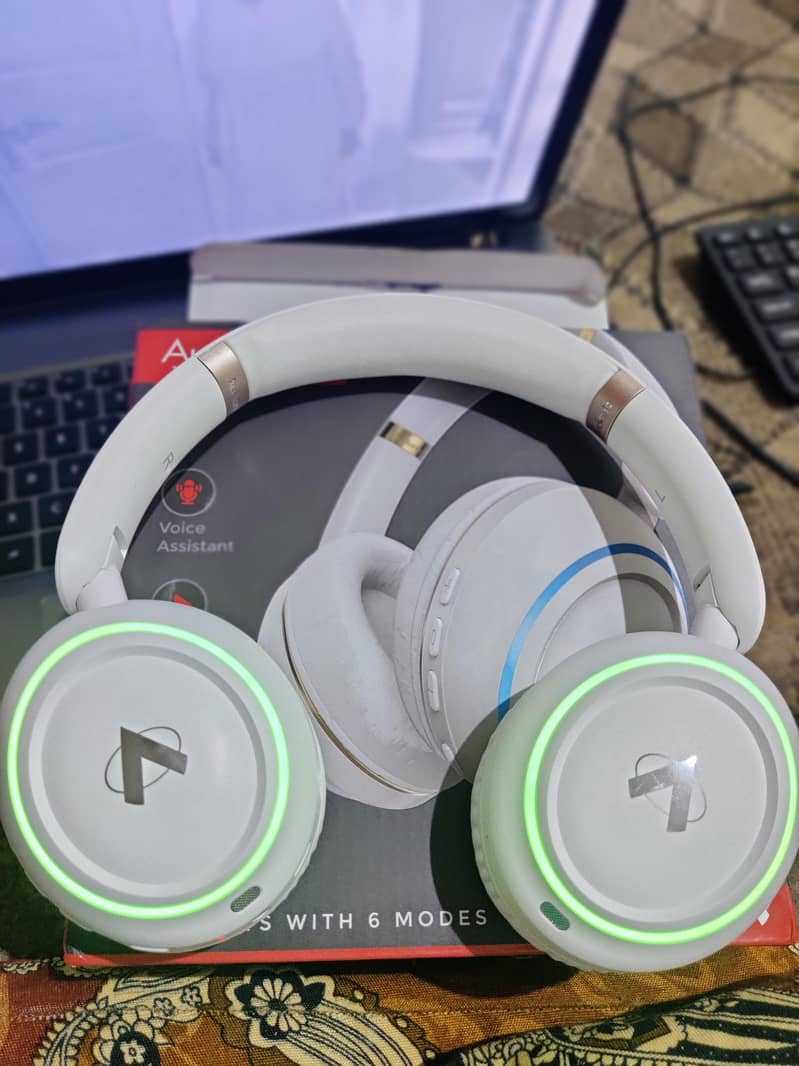 audionic Hammer wireless headphones 3