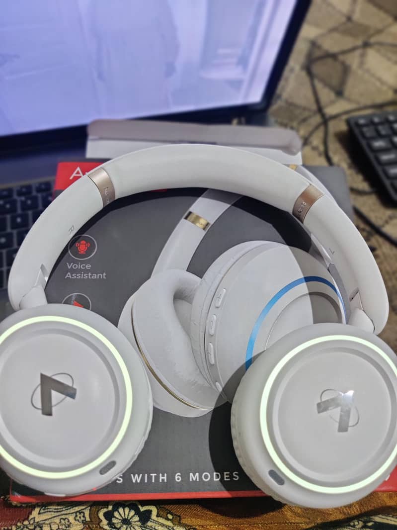 audionic Hammer wireless headphones 4