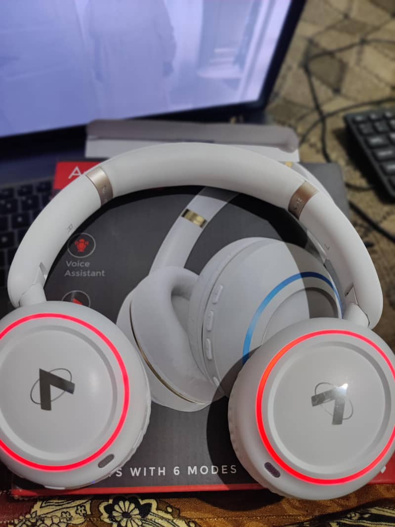 audionic Hammer wireless headphones 5