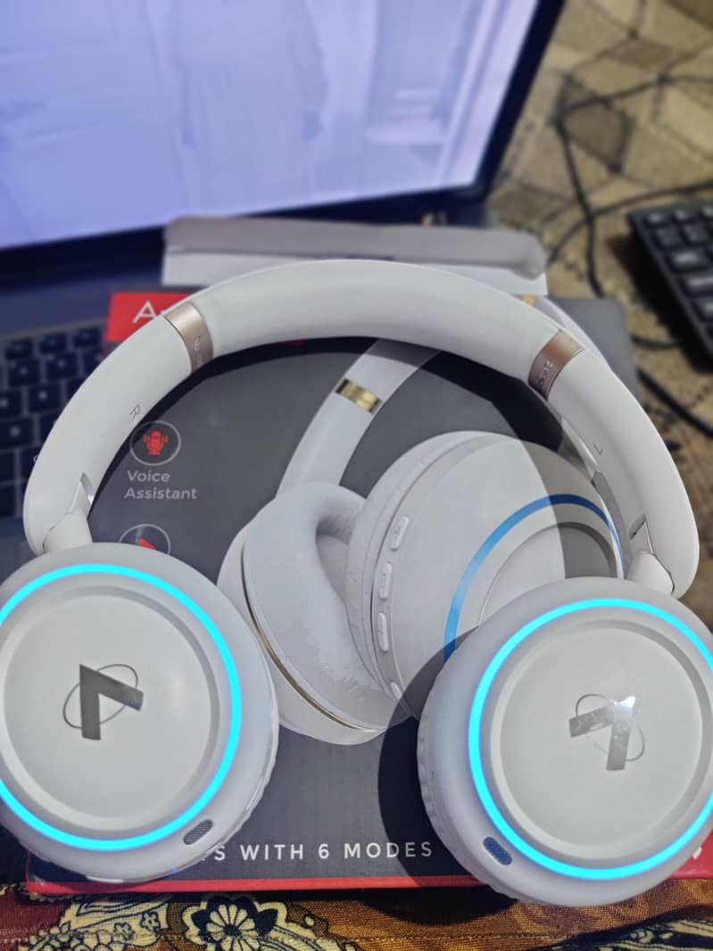 audionic Hammer wireless headphones 6
