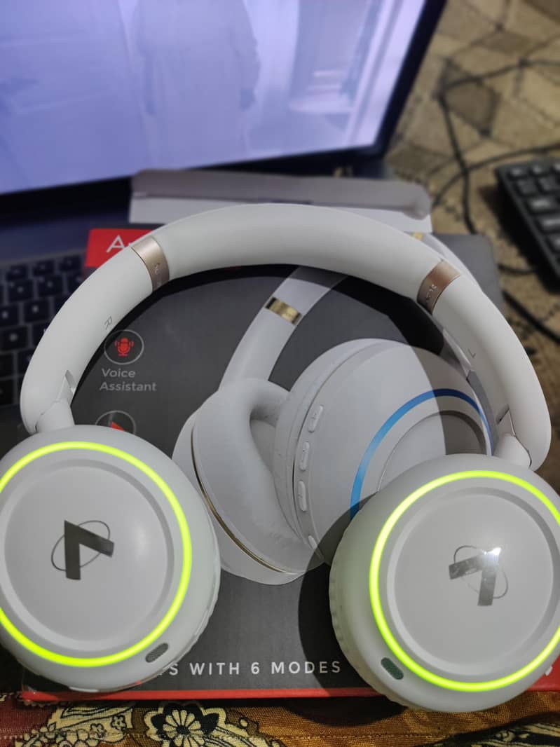 audionic Hammer wireless headphones 7