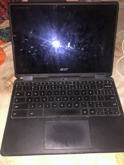 Acre Chromebook touch 360 tablet+laptop acre Chromebook R11 C738T 11.6