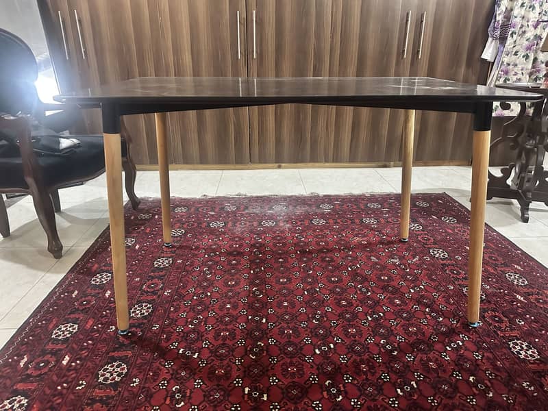 Dining table 1