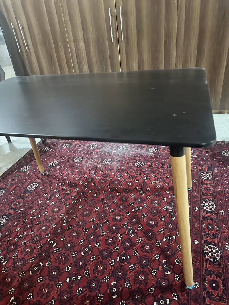 Dining table 2