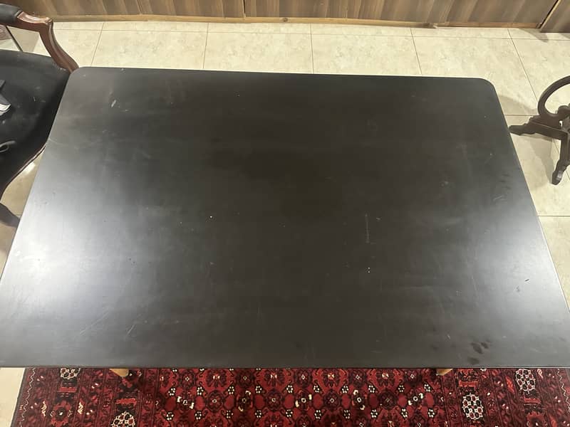 Dining table 3
