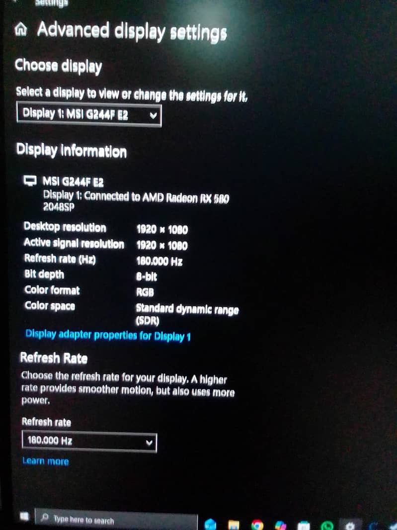 Gaming PC Setup 0