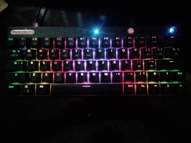 Gaming PC Setup 5