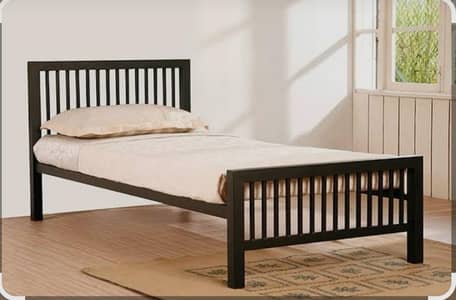 New Single Bed Cots// Iron kids beds cot// double bed//