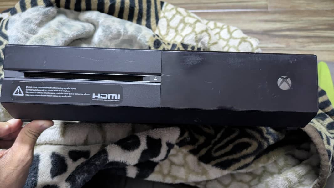 Xbox One 0