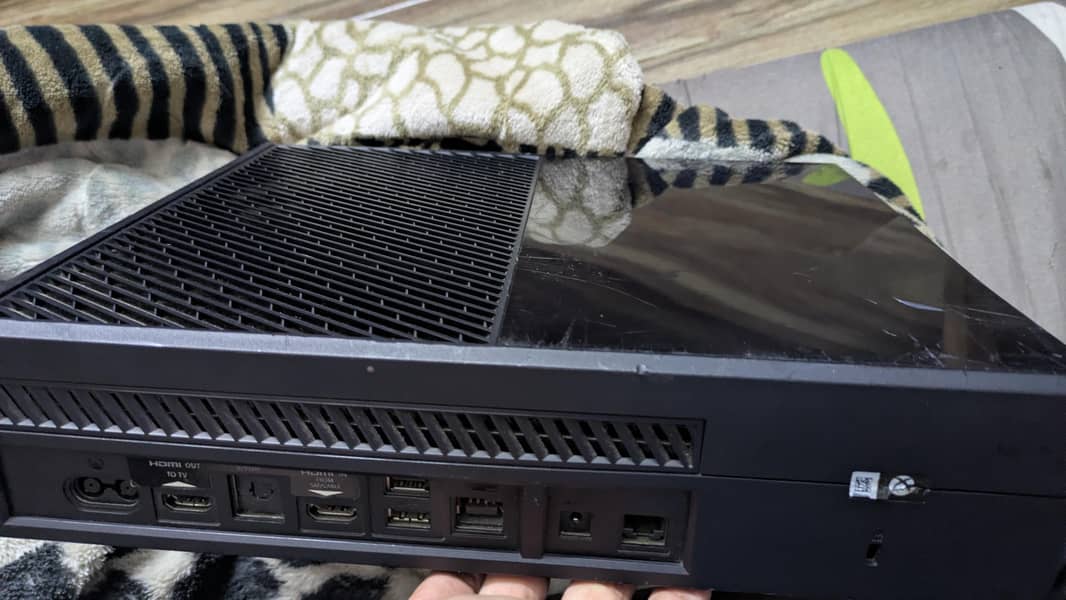 Xbox One 1