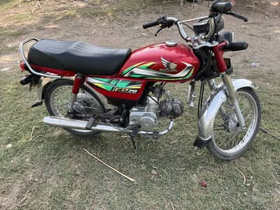 Honda 2022 model