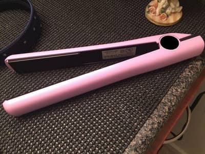 hair straightner