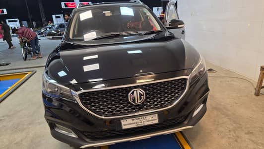 MG ZS 2021