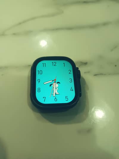 T900 ULTRA 2 MAN'S WATCH BUY AND USE IT WITH BRAND NEW STRAP