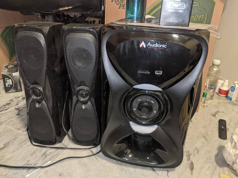 Audionic Rainbow R-30 0