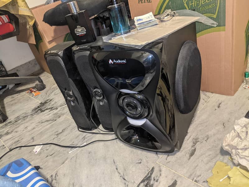 Audionic Rainbow R-30 2