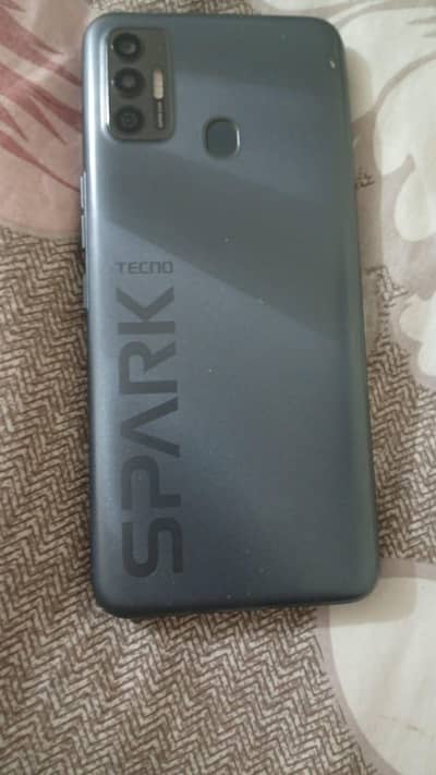 Tecno Spark 7 Pro