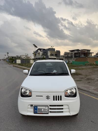 Suzuki Alto 2024