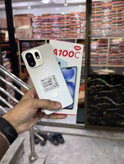 Itel A100c