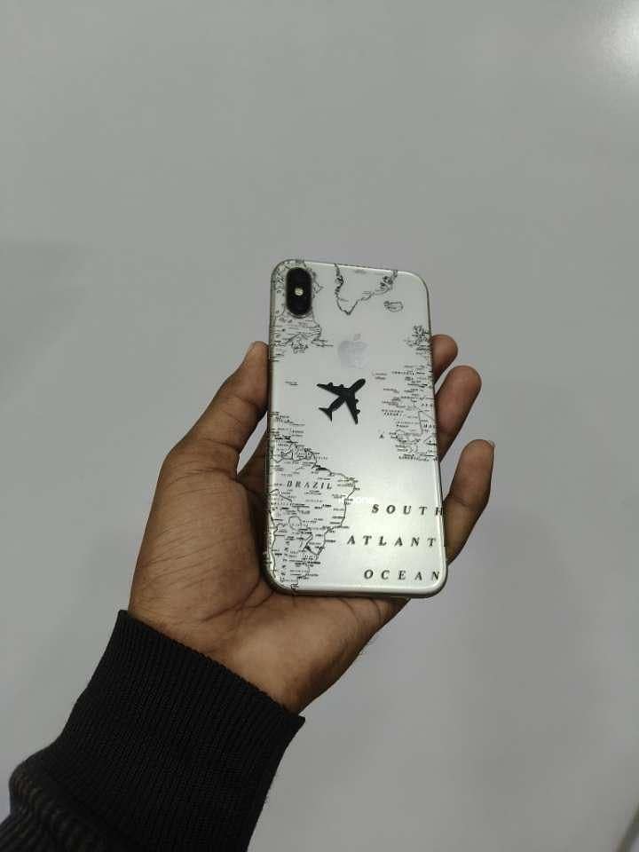 Apple iPhone X 1