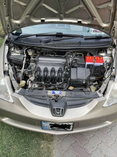 Honda City 2004