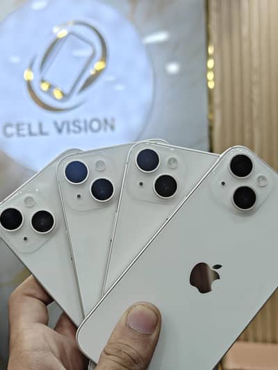 Iphone 14, 128 GB, Brand New, PTA Approved