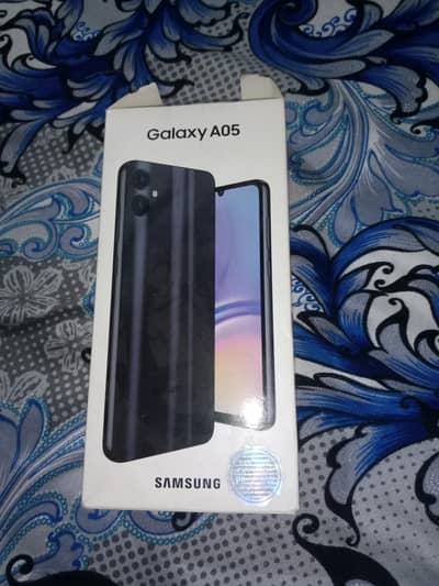 Samsung Mobile A05