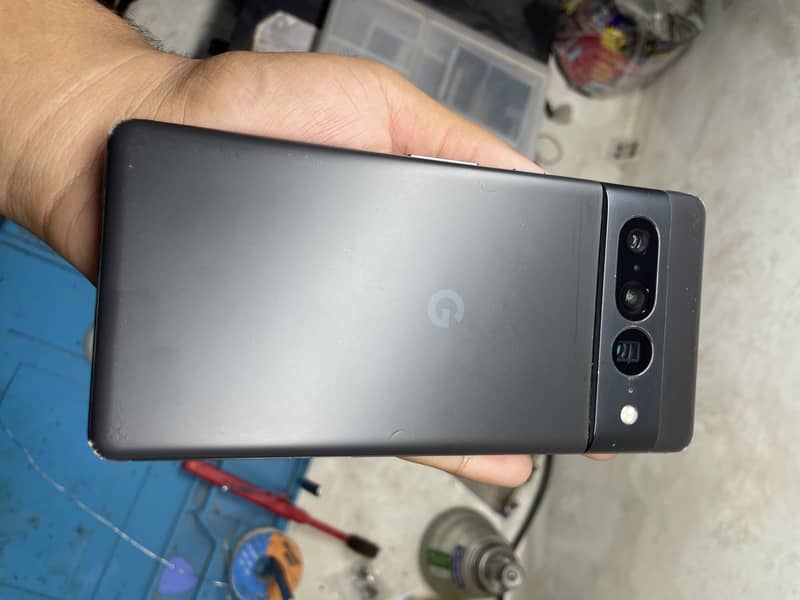 Google Pixel 7 Pro 0