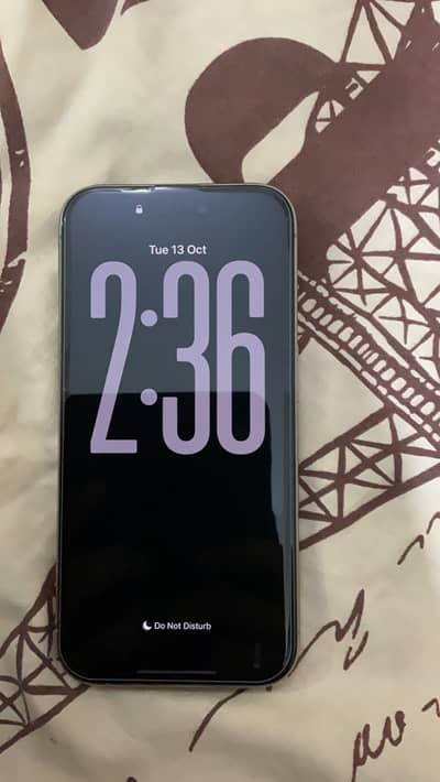Apple iPhone 15 Pro