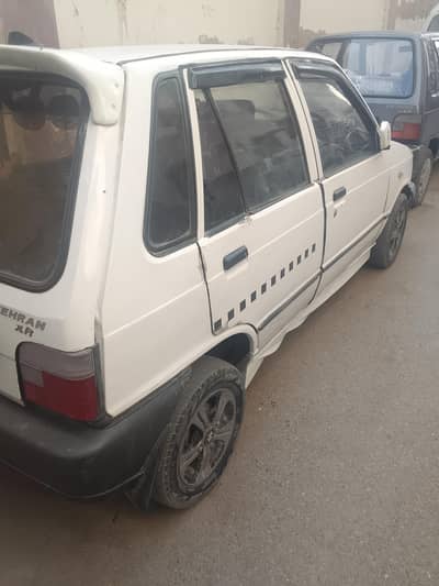 Suzuki Mehran 2003