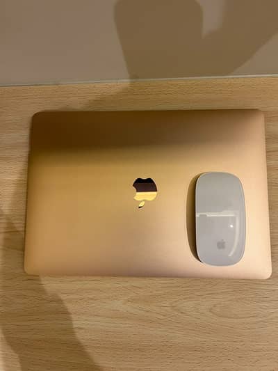 MacBook Air M1 13" (2020), Gold, 8GB / 256GB + Apple Magic Mouse