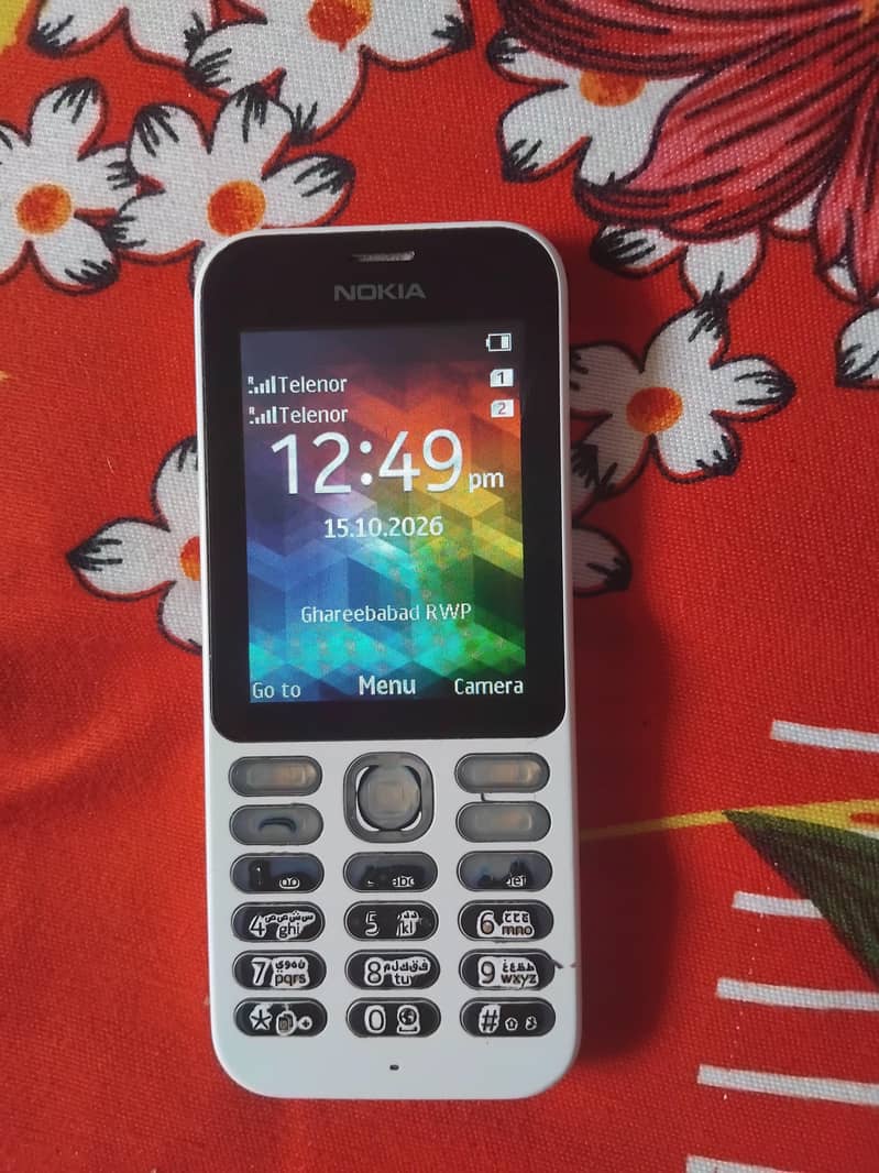 Nokia 222 0