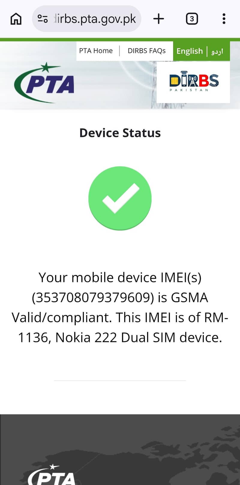 Nokia 222 8