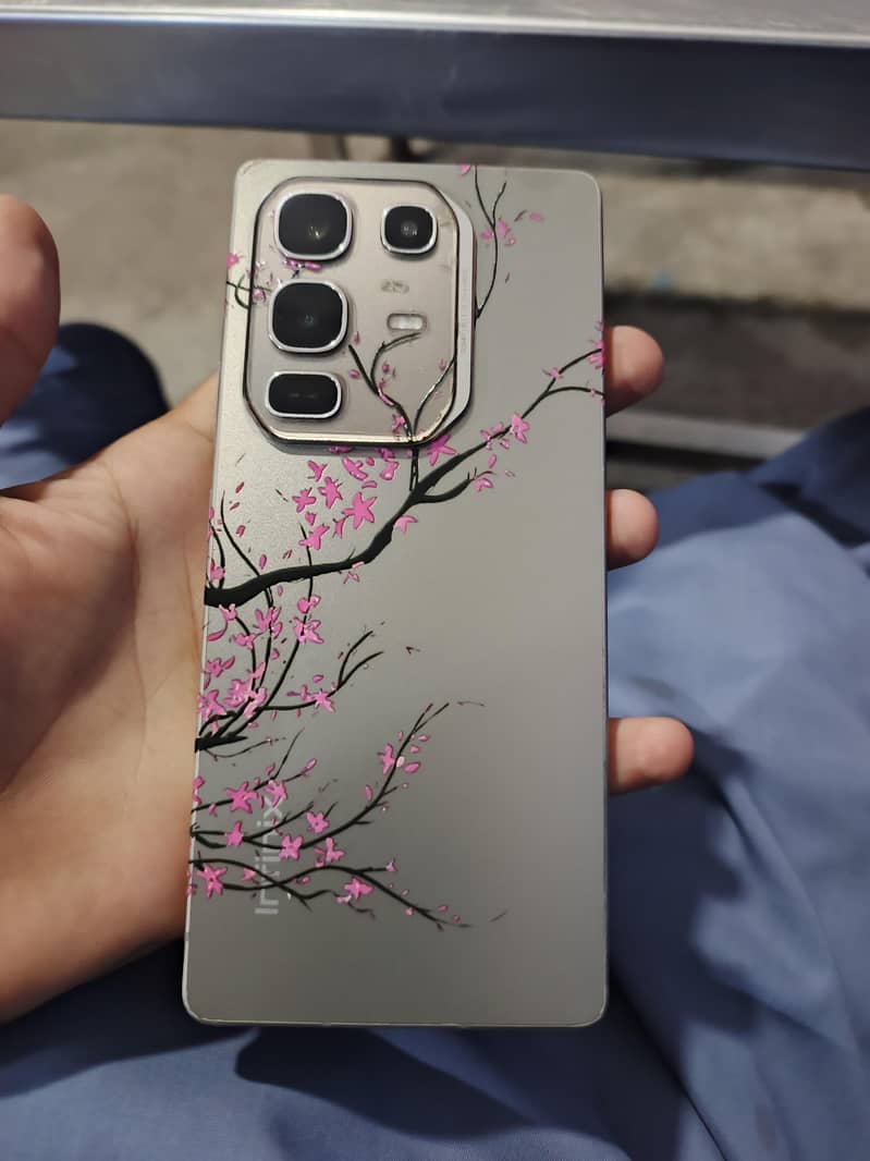 Infinix Note 50 Pro 4