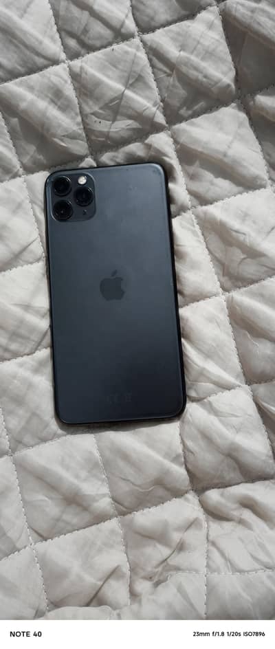 Apple iPhone 11 pro max