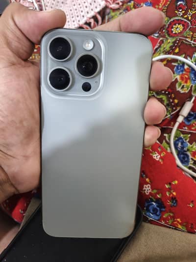 Apple iPhone 15 Pro Max