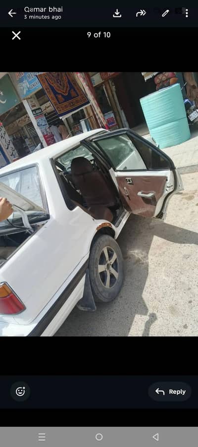 Toyota Corolla 1986