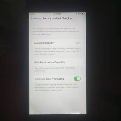 Apple iPhone 8 Plus Price Adjustable