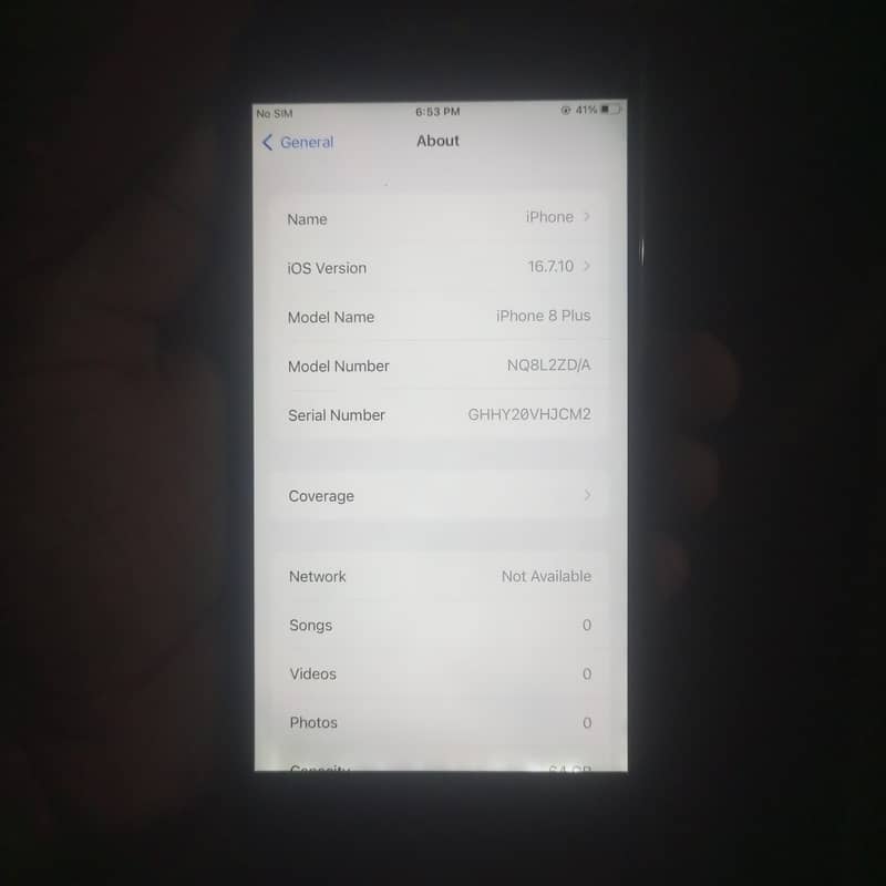 Apple iPhone 8 Plus Price Adjustable 1