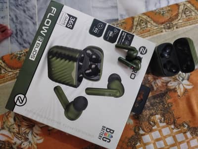 Zero Flow Z buds ( 1 Year warranty )