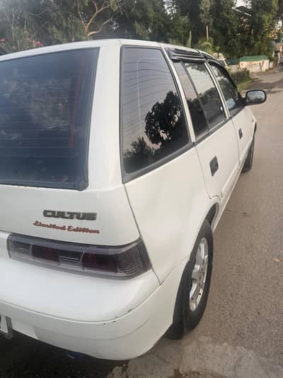 Suzuki Cultus VXR 2016/2017 (Limited Edition)
