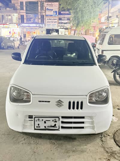 Suzuki Alto 2024