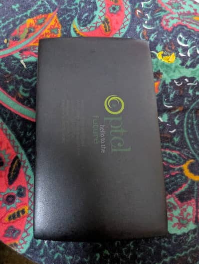 Evo Charji cloud ptcl in new condition