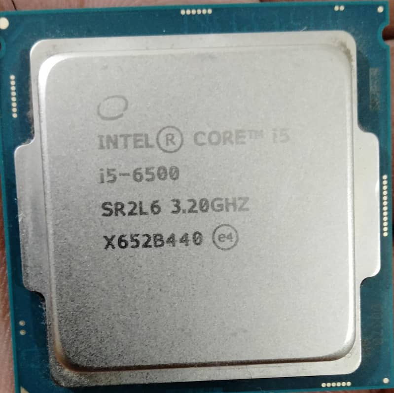 Intel core i 5 processor 0