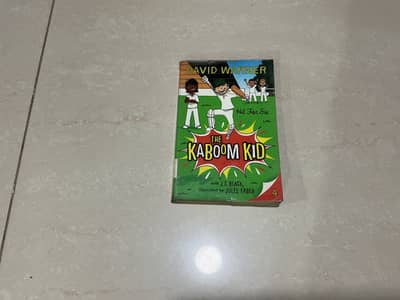 Kaboom kid