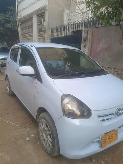 Daihatsu Mira 2013/17 X MEMORIAL (03333569698)